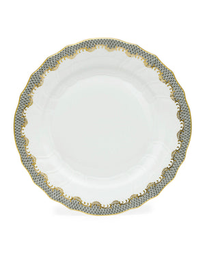 Open image in slideshow, Fishscale Dinner Plate
