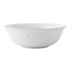 Berry and Thread Serving Bowl