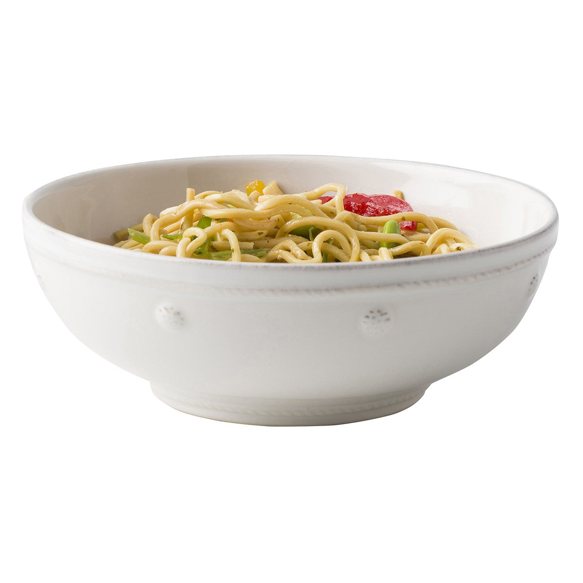 Berry and Thread Coupe Pasta Bowl